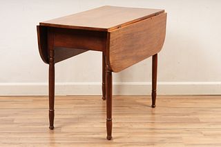 Early 19th Century Drop Leaf Table