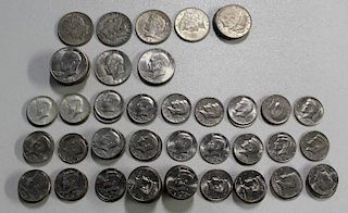 COINS. Grouping of Assorted Coins.