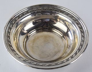 RANDAHL STERLING SILVER BOWL AND MORE 