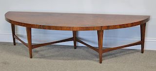 Midcentury Danish Rosewood Low Table.