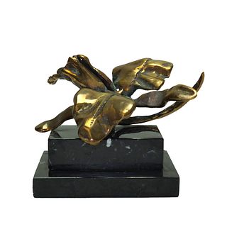 Esther Fuhrman, American (Born 1939) Sculpture