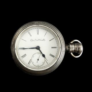 Antique Elgin National Watch Co. Pocket Watch