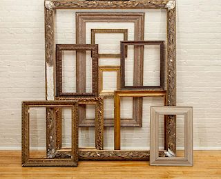Miscellaneous Group of Thirty Picture Frames