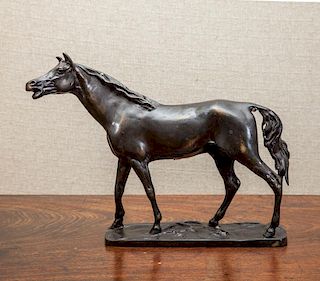 Pierre-Jules Mêne (1810-1879): Horse