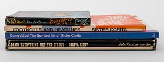 Sister Corita Books & Ephemera Collection, 4