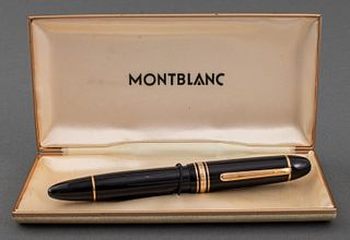 Montblanc Meisterstuck No. 149 Fountain Pen