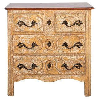 Milton-Spidell Louis XV Style Chest of Drawers