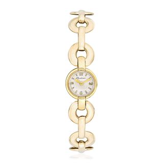 Cartier Vintage Ladies' Watch in 18K Gold