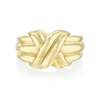 Tiffany & Co. Gold Ring
