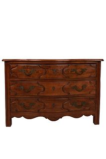 French Provincial Style Commode