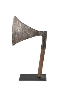 French Executioners  Axe