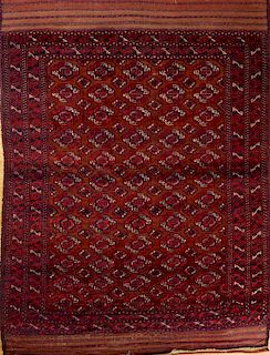 Tekke Turcoman Carpet