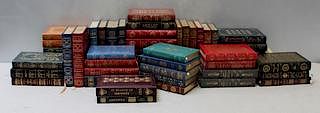 Easton Press Leather Bound Books Great Lives
