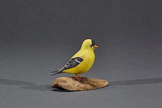 Miniature Goldfinch Robert Morse (1920-1960)