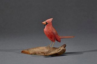 Miniature Cardinal Robert Morse (1920-1960)