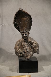 Alberto Giacometti  Bronze 
Sculpture
