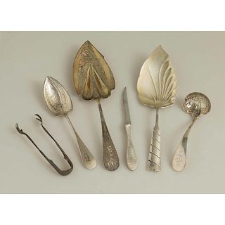 Assorted Sterling Silver Pieces