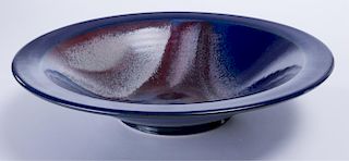 John Ransmeier Art Pottery Bowl