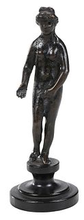 Roman Style Bronze of Venus