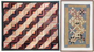 Two American Quilts