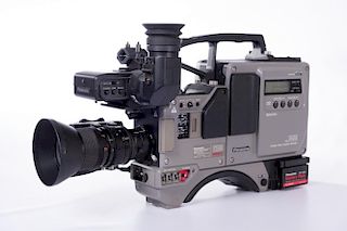Panasonic WV-F250 / AG-7450 S-VHS Camcorder