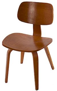 Thonet Bent Plywood Chair