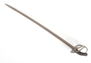 French Manufactured Chilean Cavalry Saber