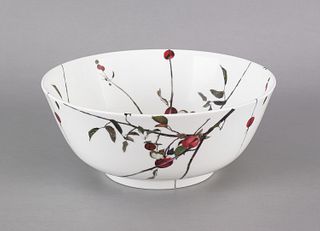 Royal Doulton bowl, designed by Andrew Wyeth, 5 1/