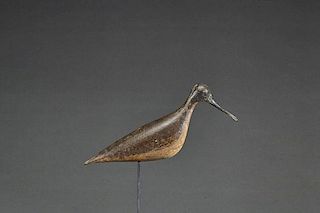 Dowitcher Nathan Rowley Horner (1882-1942)(attr.)