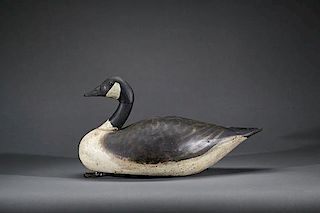 Canada Goose A. Elmer Crowell (1862-1952)