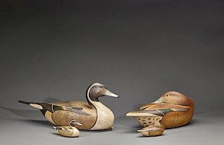 Two Pintail Pairs Anthony G. Murray (1941-2005)