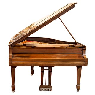 Steinway Model M. Grand Piano