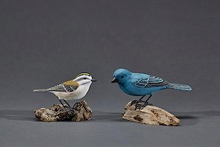 Two Song Birds Randy and Elaine Fisher