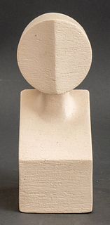 Renaat Ramon Modern Abstract Stone Sculpture