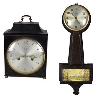 Grouping of Two Clocks