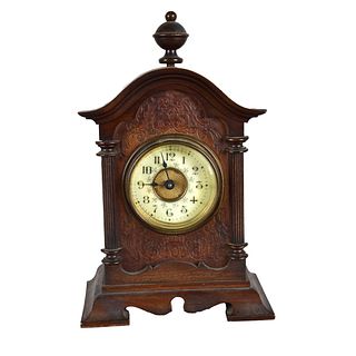 Antique Philipp Haas & Sohne Mantle Clock