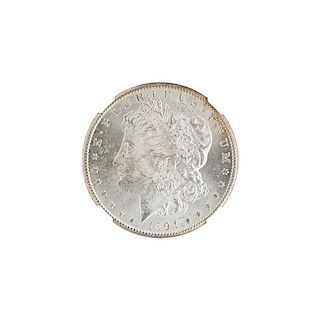 U.S. 1894-S MORGAN SILVER DOLLAR COIN