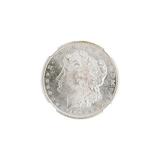 1897 MORGAN SILVER DOLLARS