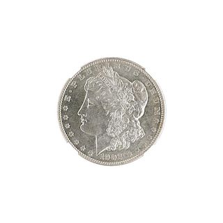 1903 MORGAN SILVER DOLLAR COIN