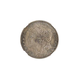 1903-S MORGAN SILVER DOLLAR COIN