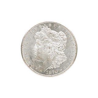 U.S. MORGAN $1 COINS