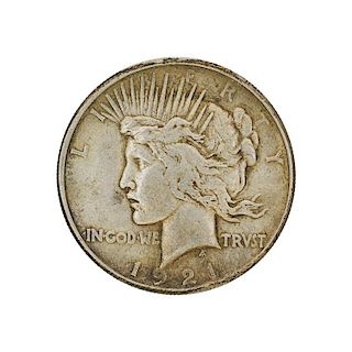 U.S. PEACE $1 COINS