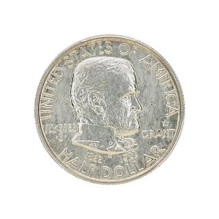 1922 GRANT STAR COMMEMORATIVE 50C COIN