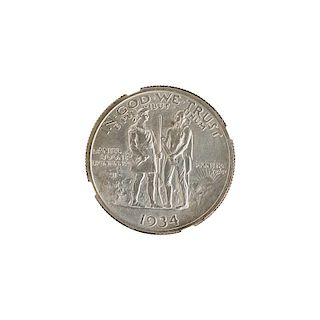 U.S. 50C COMMEMORATIVE COINS
