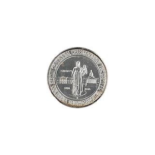 U.S. 1936 COLUMBIA 50C COMMEMORATIVE COINS