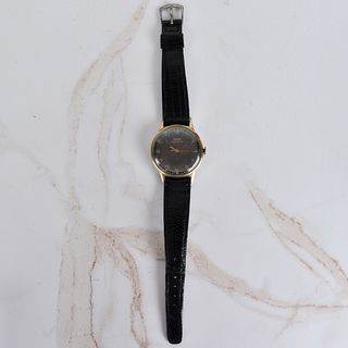 Man's Tissot Antimagnetique Watch