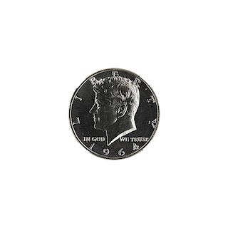 U.S. KENNEDY PROOF 50C COINS