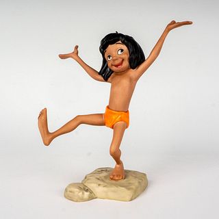 Walt Disney Classics Figurine Mowgli Mancub, Jungle Book