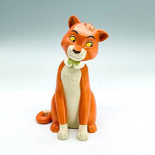 Walt Disney Classics Figurine O'Malley the Alley Cat, Aristocats