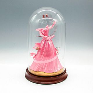 Walt Disney Classics Figurine, A Dress a Princess Can Be + Dome